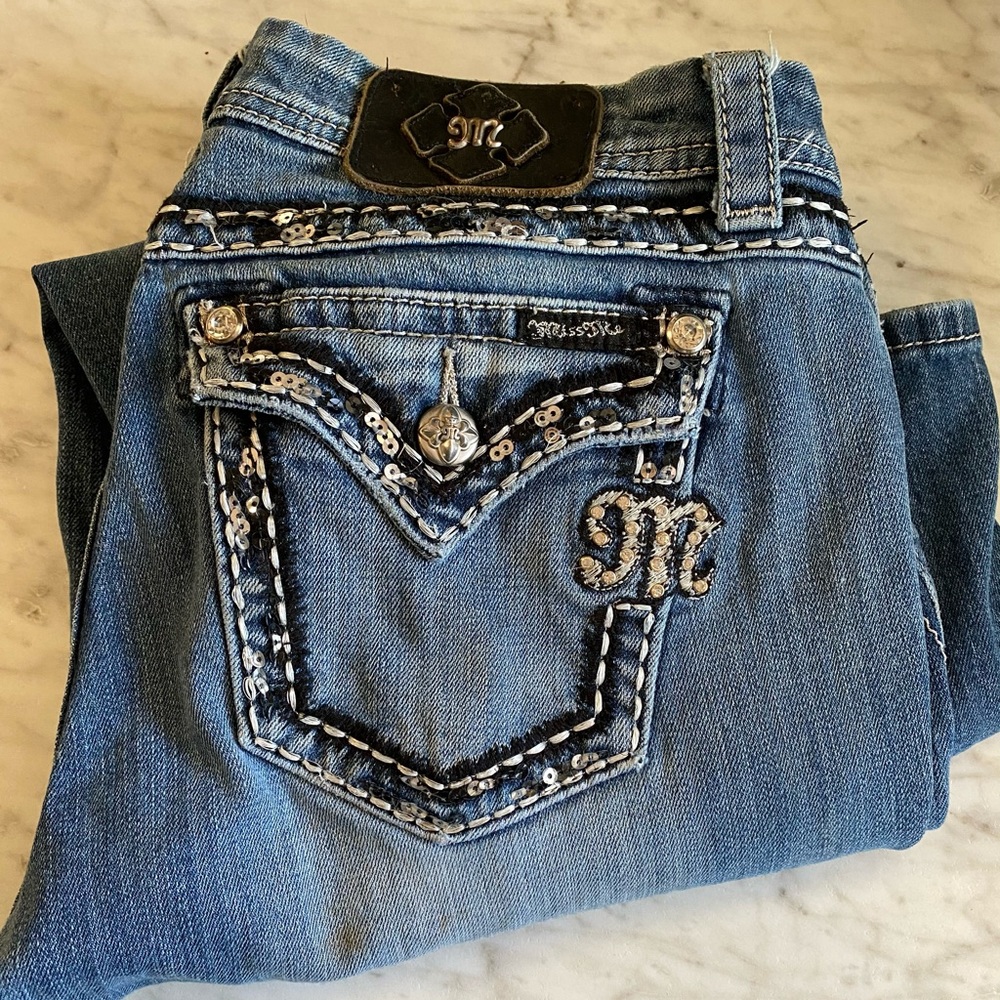 Miss Me jeans